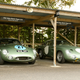 Illustration for article titled So Much Vintage Racing Magic At The Goodwood Revival Paddock